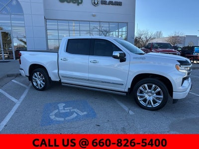 2024 Chevrolet Silverado 1500 High Country