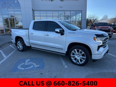 2024 Chevrolet Silverado 1500 High Country