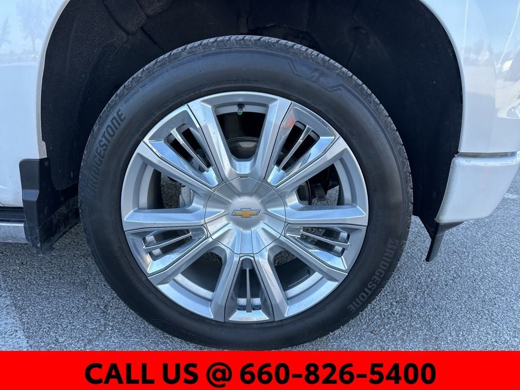 2024 Chevrolet Silverado 1500 High Country