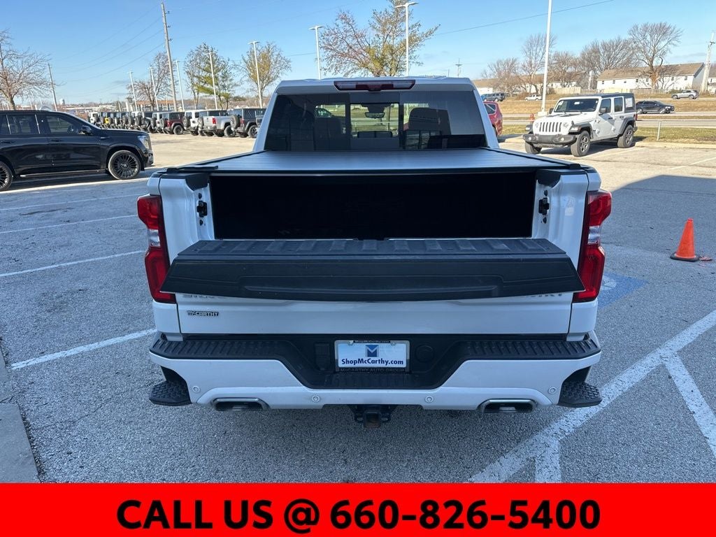 2024 Chevrolet Silverado 1500 High Country