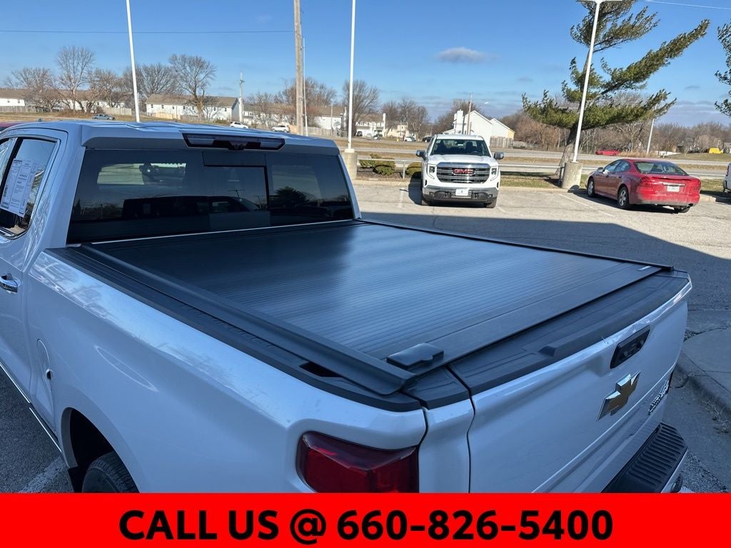 2024 Chevrolet Silverado 1500 High Country