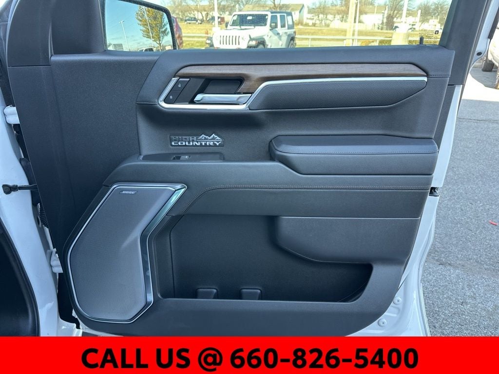 2024 Chevrolet Silverado 1500 High Country