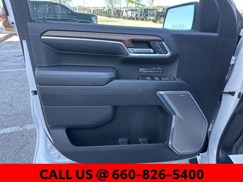 2024 Chevrolet Silverado 1500 High Country