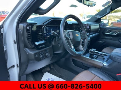 2024 Chevrolet Silverado 1500 High Country