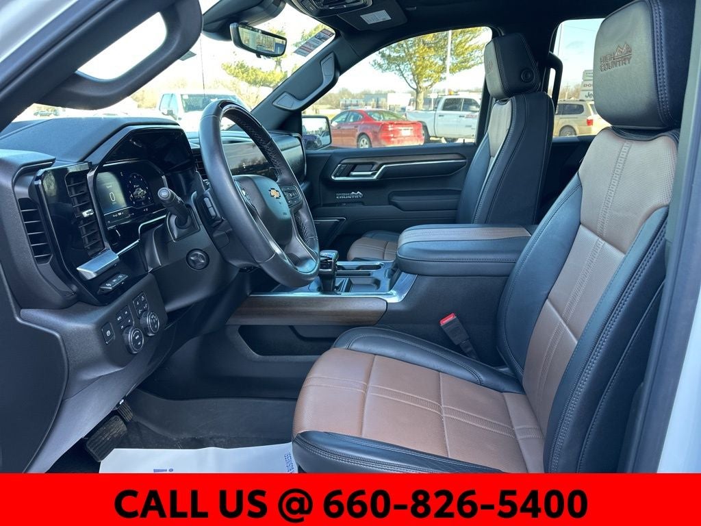 2024 Chevrolet Silverado 1500 High Country