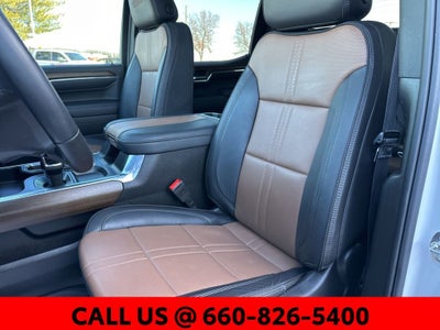 2024 Chevrolet Silverado 1500 High Country