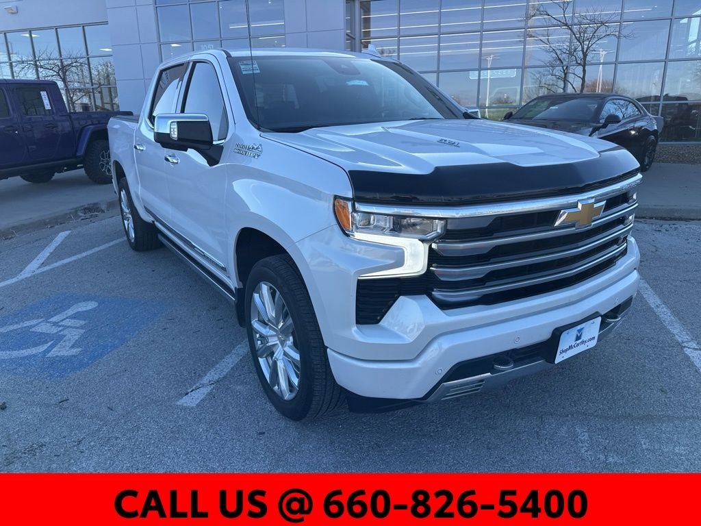 2024 Chevrolet Silverado 1500 High Country