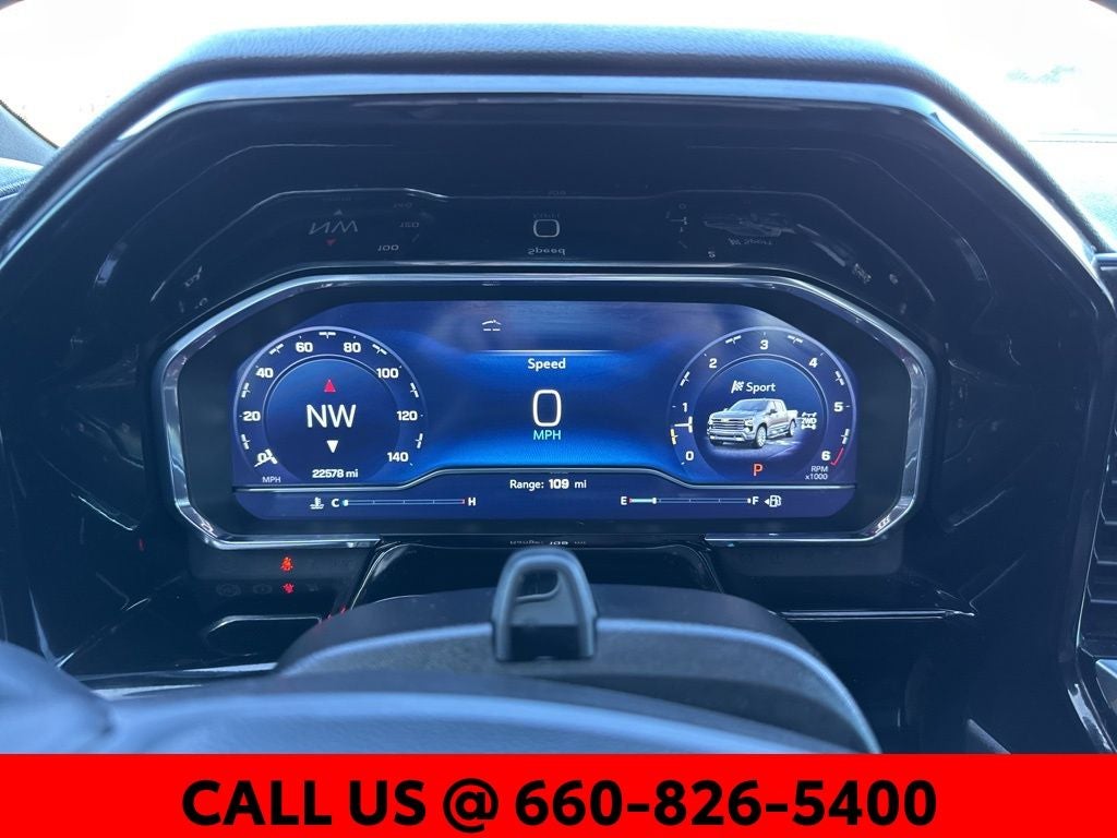 2024 Chevrolet Silverado 1500 High Country