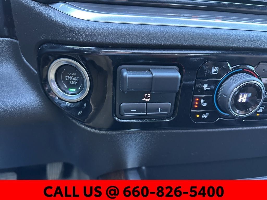 2024 Chevrolet Silverado 1500 High Country