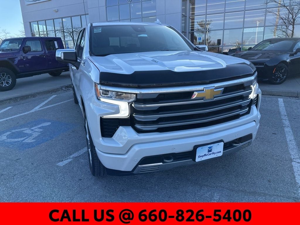 2024 Chevrolet Silverado 1500 High Country