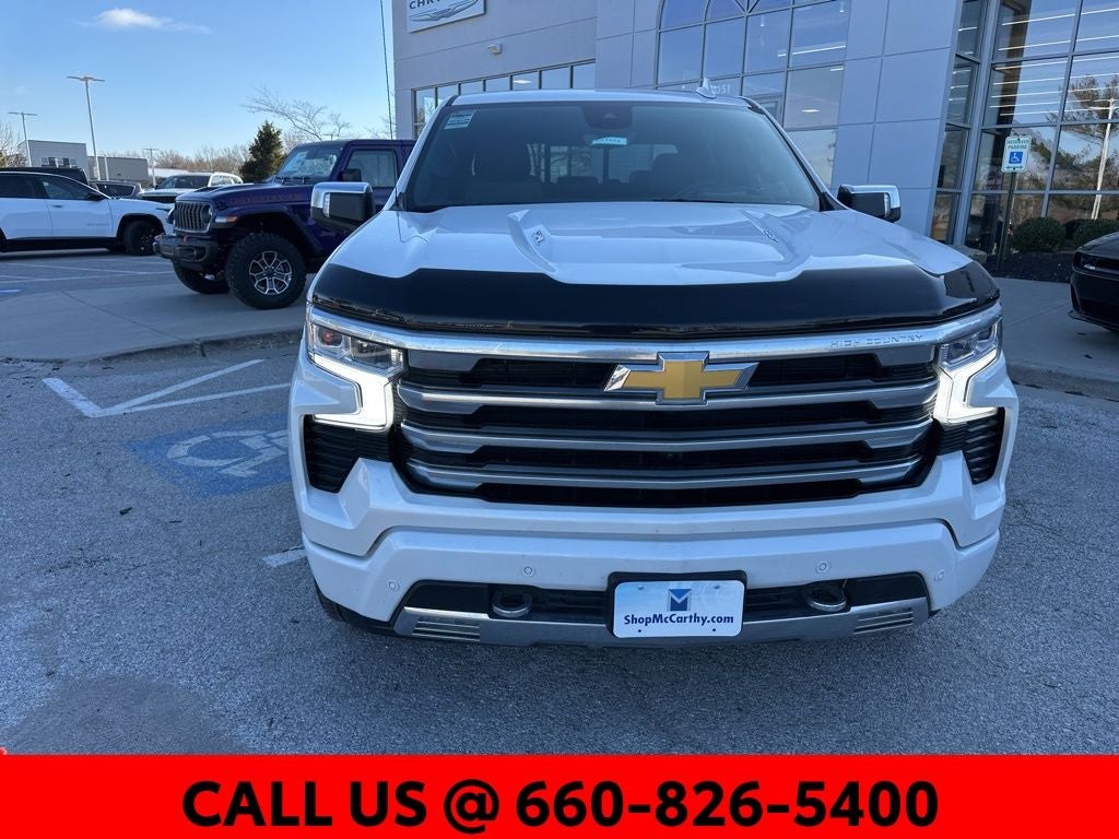 2024 Chevrolet Silverado 1500 High Country