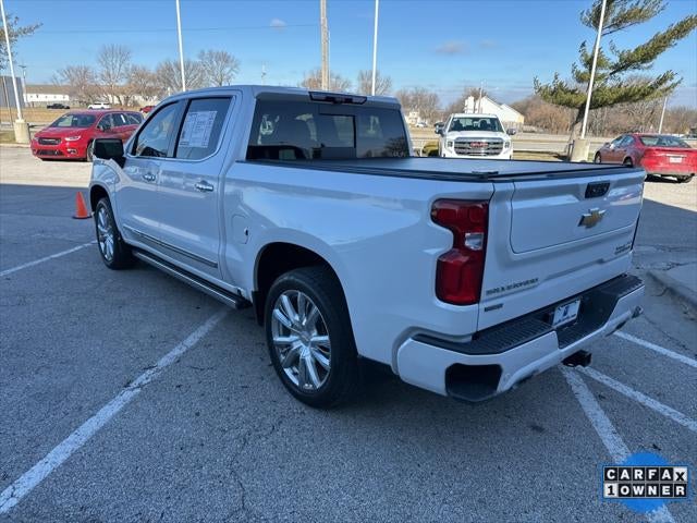 2024 Chevrolet Silverado 1500 High Country