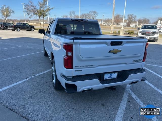 2024 Chevrolet Silverado 1500 High Country