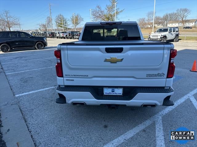 2024 Chevrolet Silverado 1500 High Country