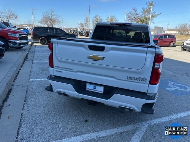 2024 Chevrolet Silverado 1500 High Country