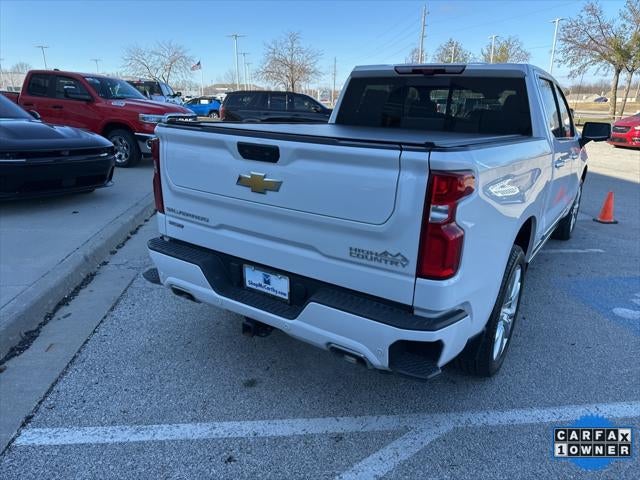 2024 Chevrolet Silverado 1500 High Country