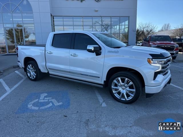 2024 Chevrolet Silverado 1500 High Country