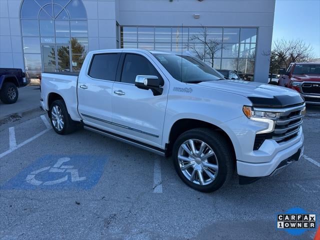 2024 Chevrolet Silverado 1500 High Country