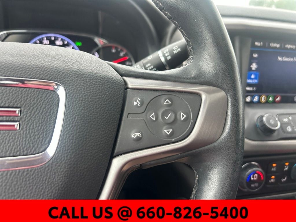 2023 GMC Acadia AT4