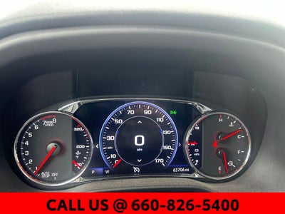 2023 GMC Acadia AT4