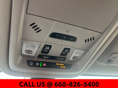 2023 GMC Acadia AT4
