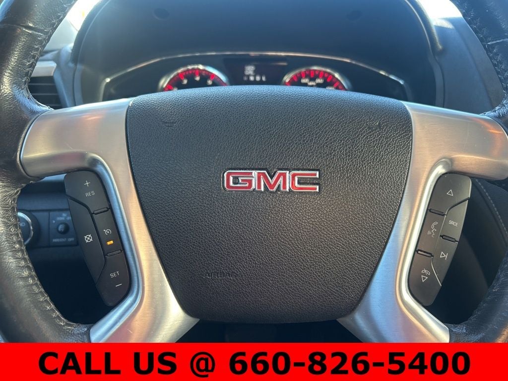 2014 GMC Acadia SLT-1