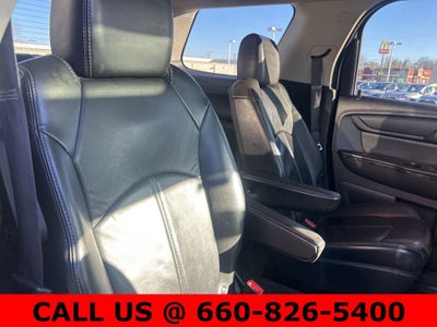 2014 GMC Acadia SLT-1