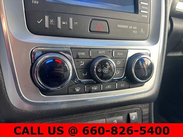 2014 GMC Acadia SLT-1