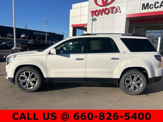2014 GMC Acadia SLT-1