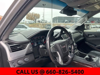 2019 GMC Yukon SLT