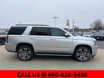 2019 GMC Yukon SLT