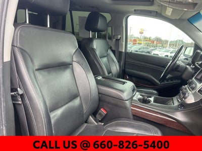 2019 GMC Yukon SLT
