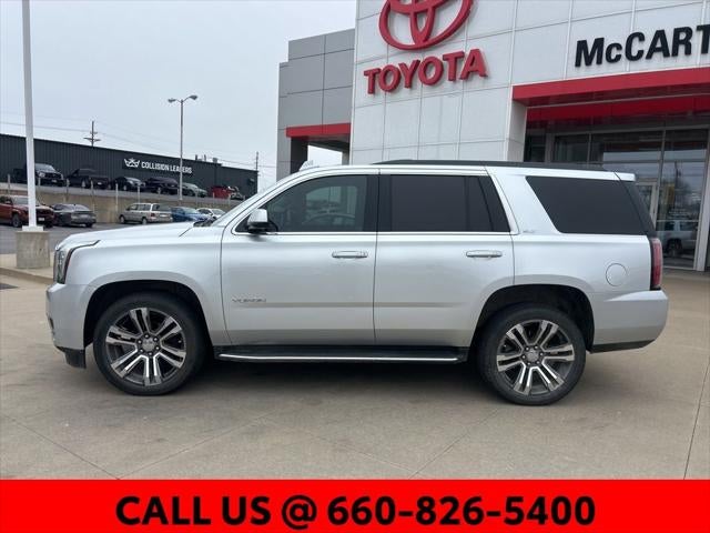 2019 GMC Yukon SLT
