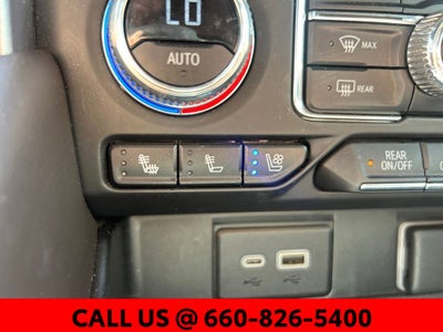 2024 GMC Yukon SLT
