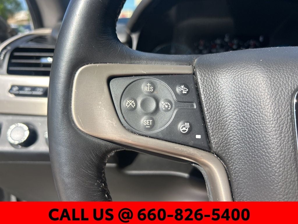 2017 GMC Yukon Denali