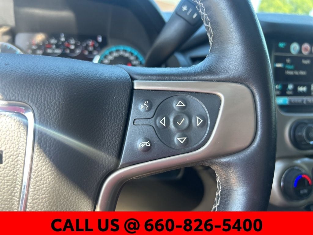 2017 GMC Yukon Denali