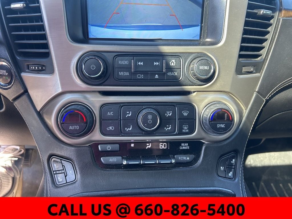 2017 GMC Yukon Denali