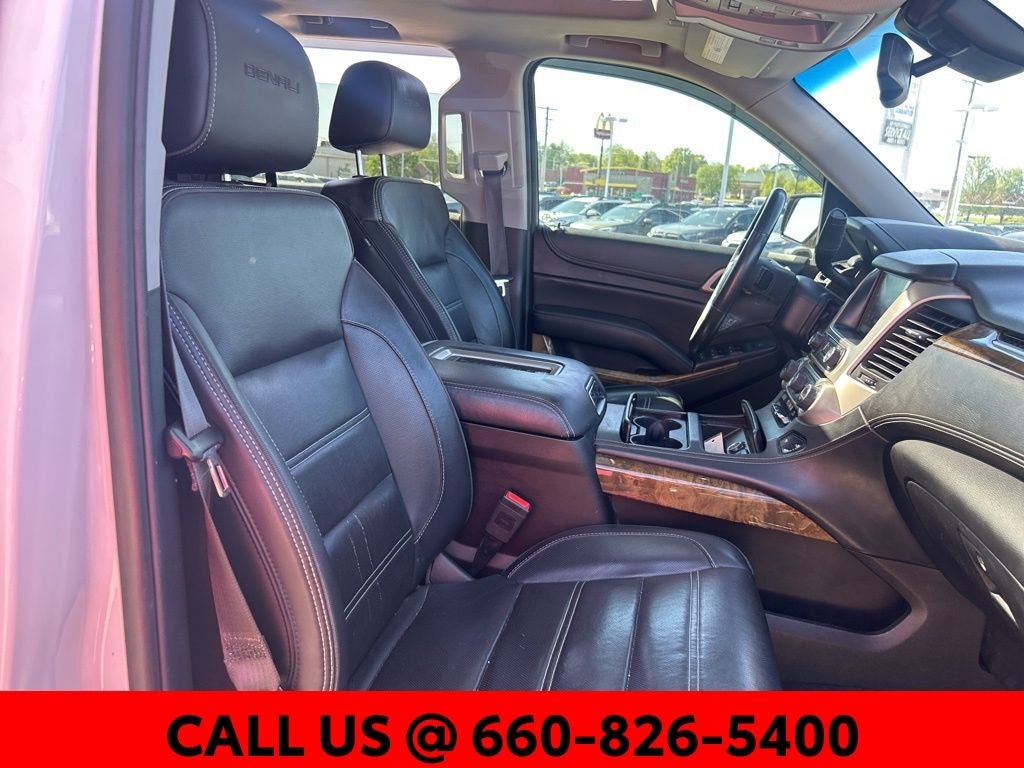 2017 GMC Yukon Denali