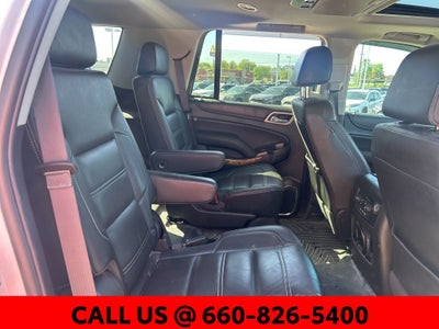 2017 GMC Yukon Denali