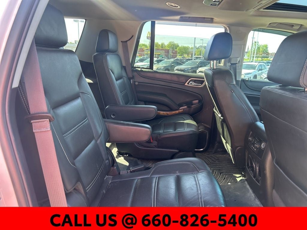 2017 GMC Yukon Denali