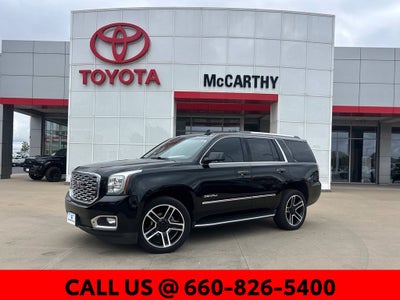 2018 GMC Yukon Denali