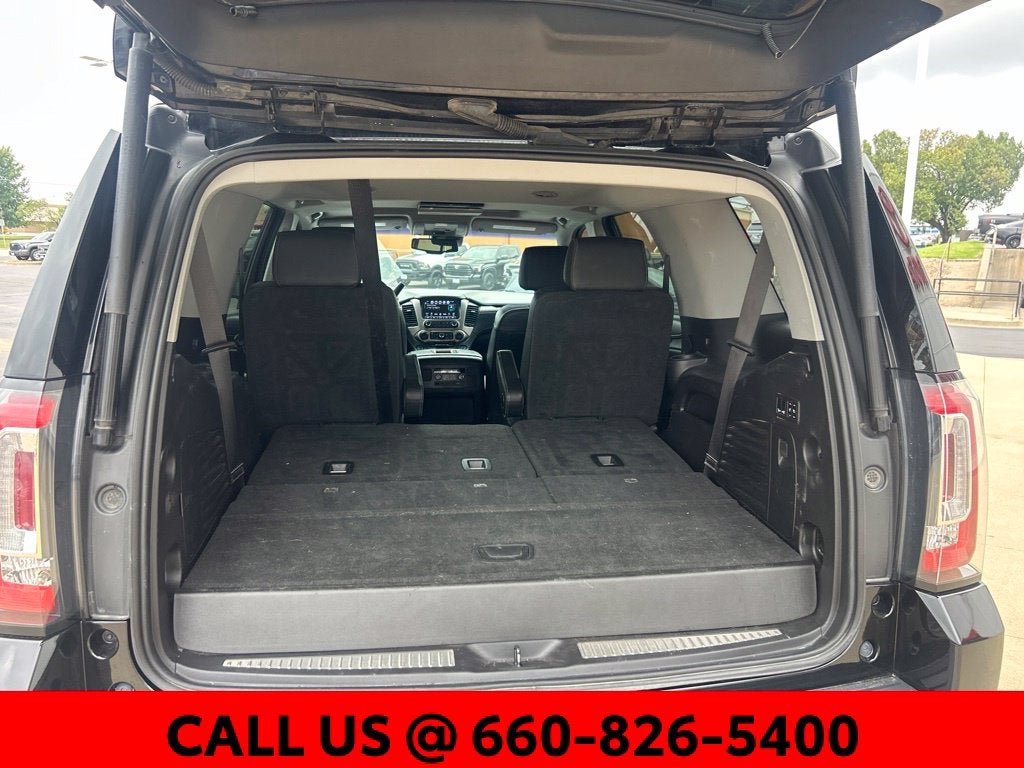 2018 GMC Yukon Denali