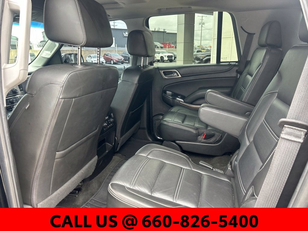 2018 GMC Yukon Denali