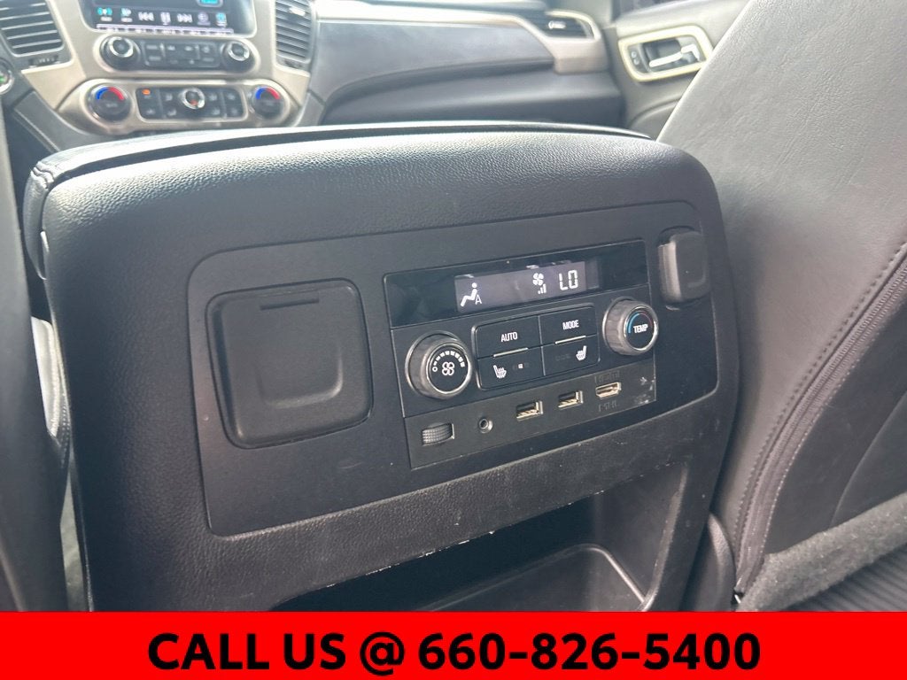 2018 GMC Yukon Denali