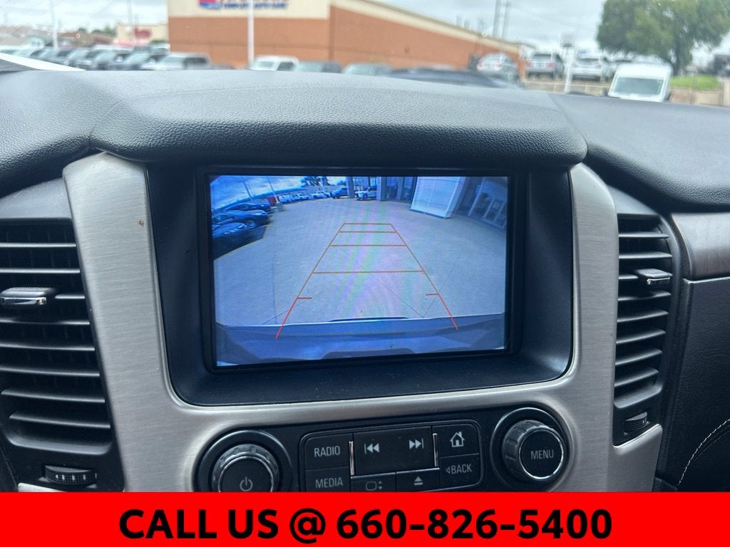 2018 GMC Yukon Denali