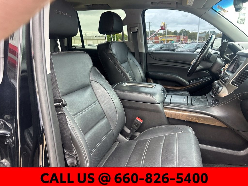 2018 GMC Yukon Denali