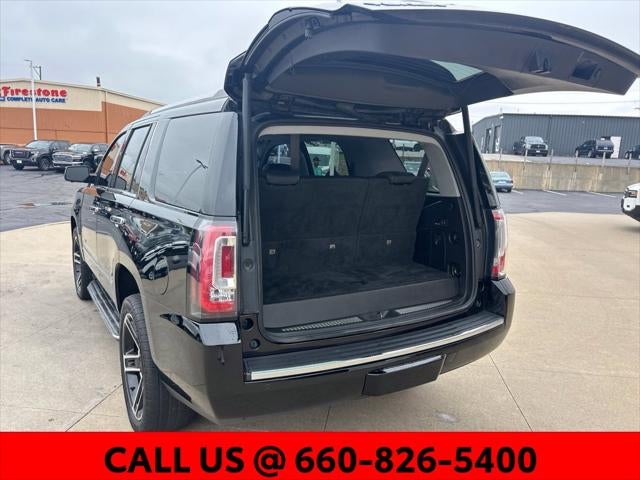 2018 GMC Yukon Denali
