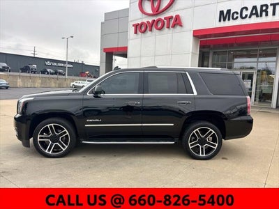 2018 GMC Yukon Denali