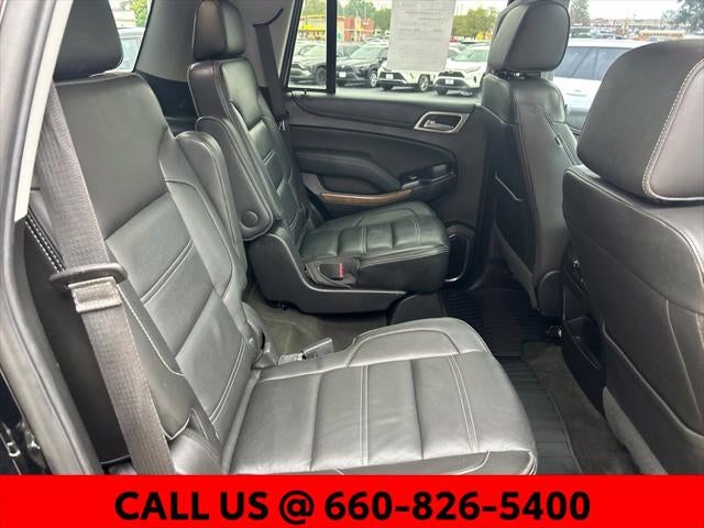 2018 GMC Yukon Denali