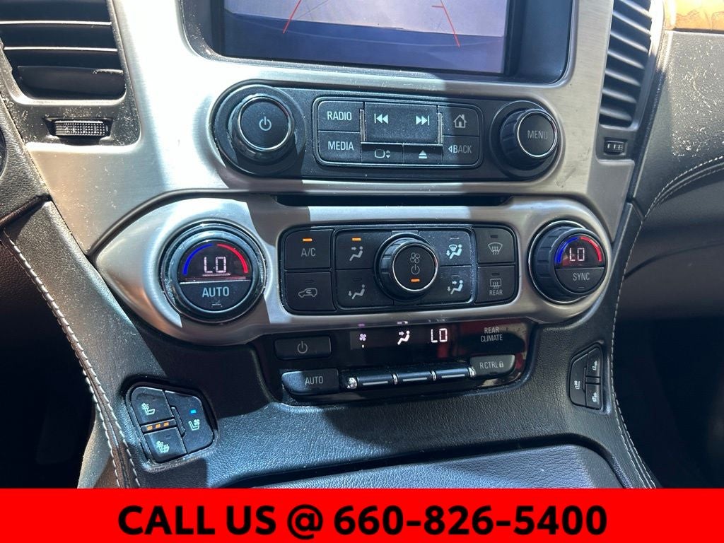 2018 GMC Yukon Denali